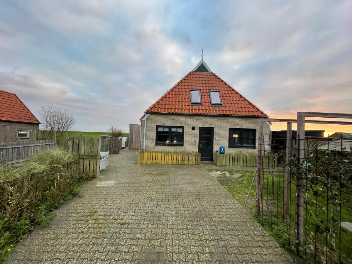 Vrijplaats Panzió Oosterend  Kültér fotó